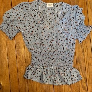 Sienna Sky Blouse Size S